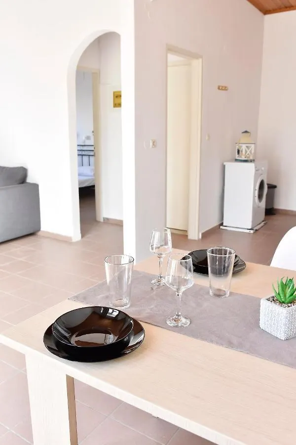 Manolia Apartment Kalyves Greece