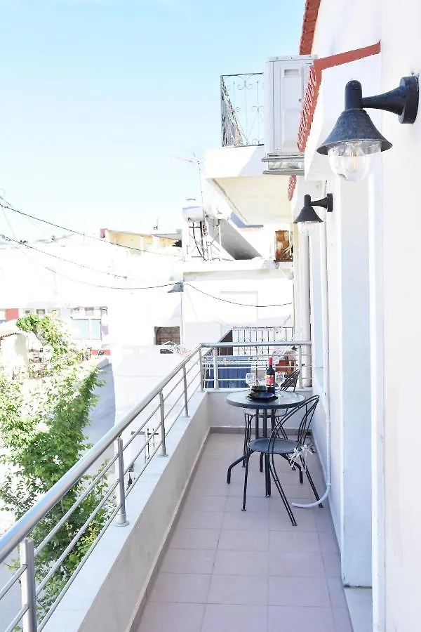 Manolia Apartment Kalyves 0*,